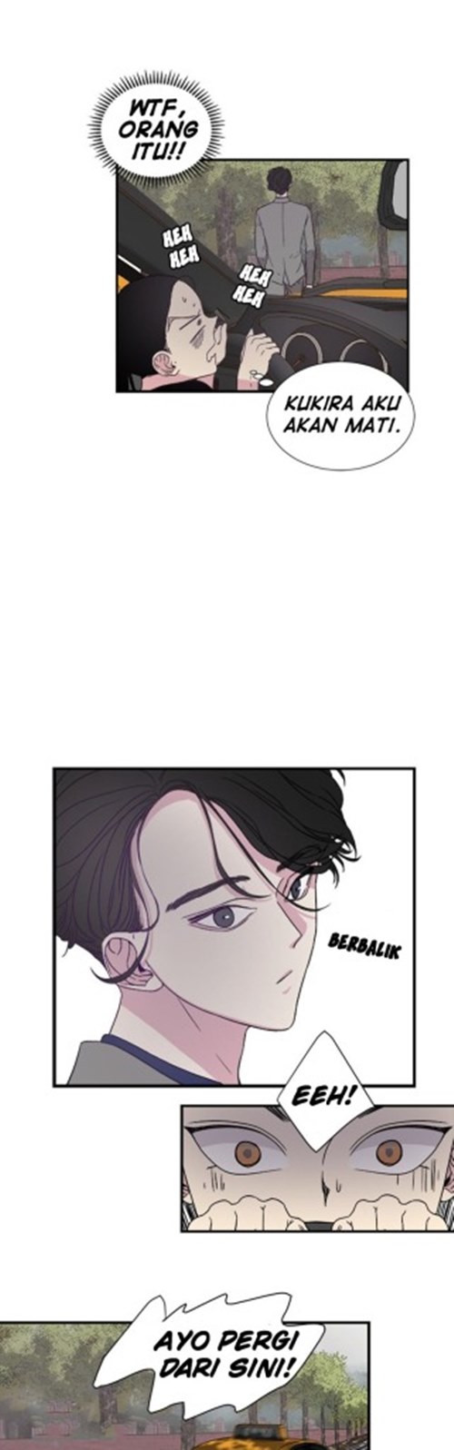 Loop Chapter 01 Bahasa Indonesia