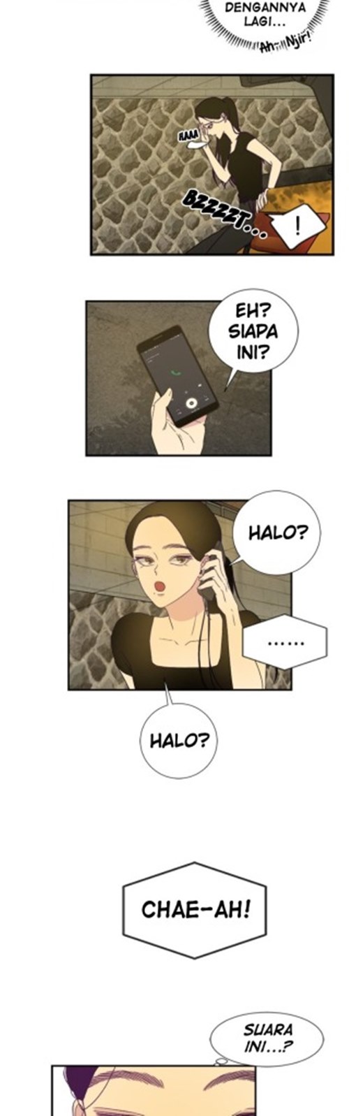 Loop Chapter 01 Bahasa Indonesia