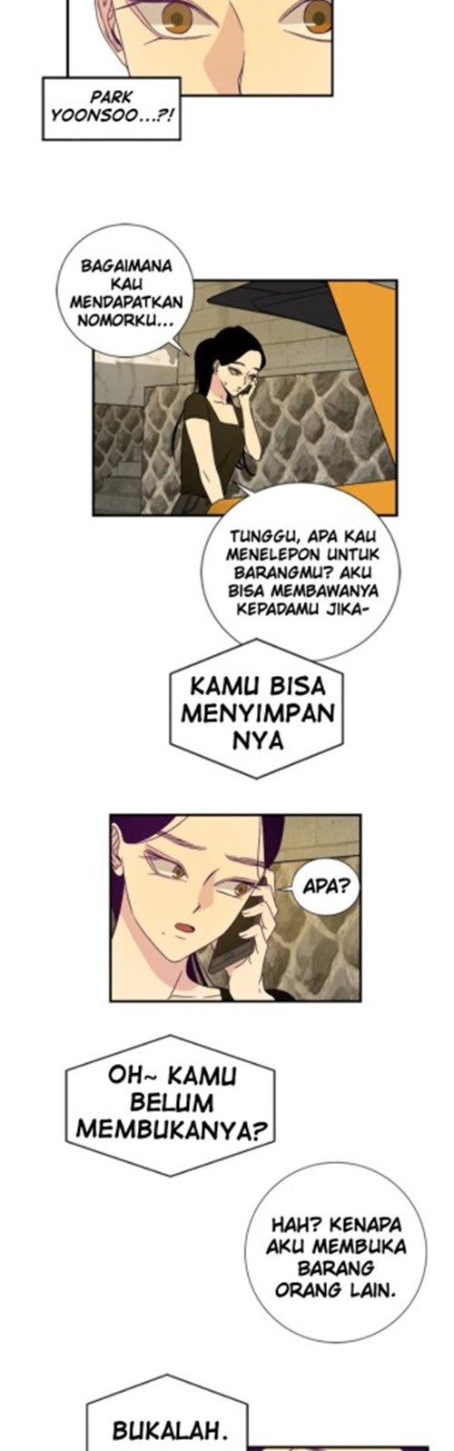 Loop Chapter 01 Bahasa Indonesia