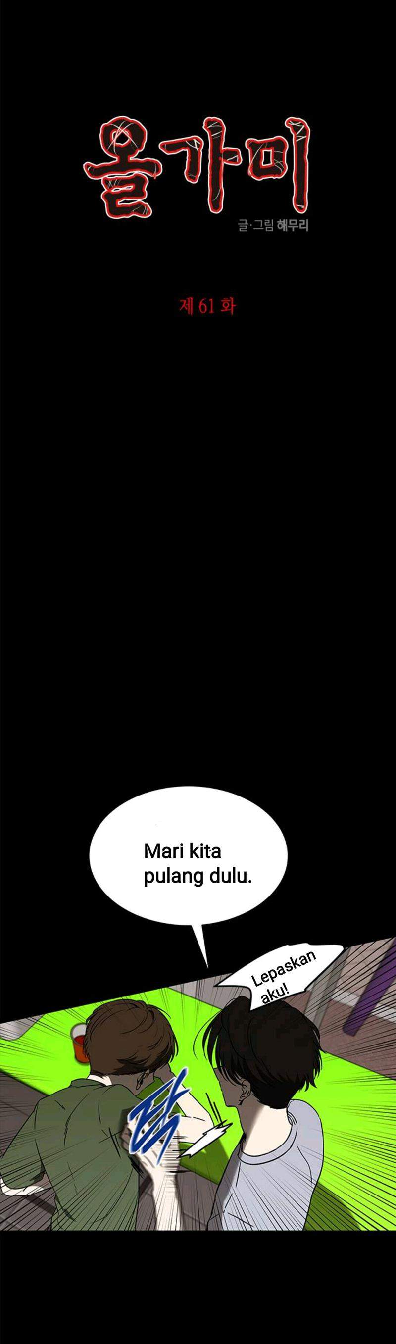 Loop Chapter 61 Bahasa Indonesia