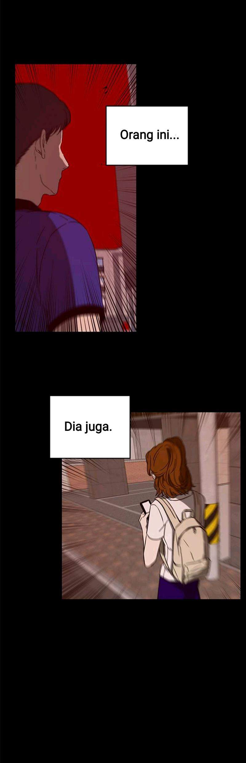 Loop Chapter 61 Bahasa Indonesia