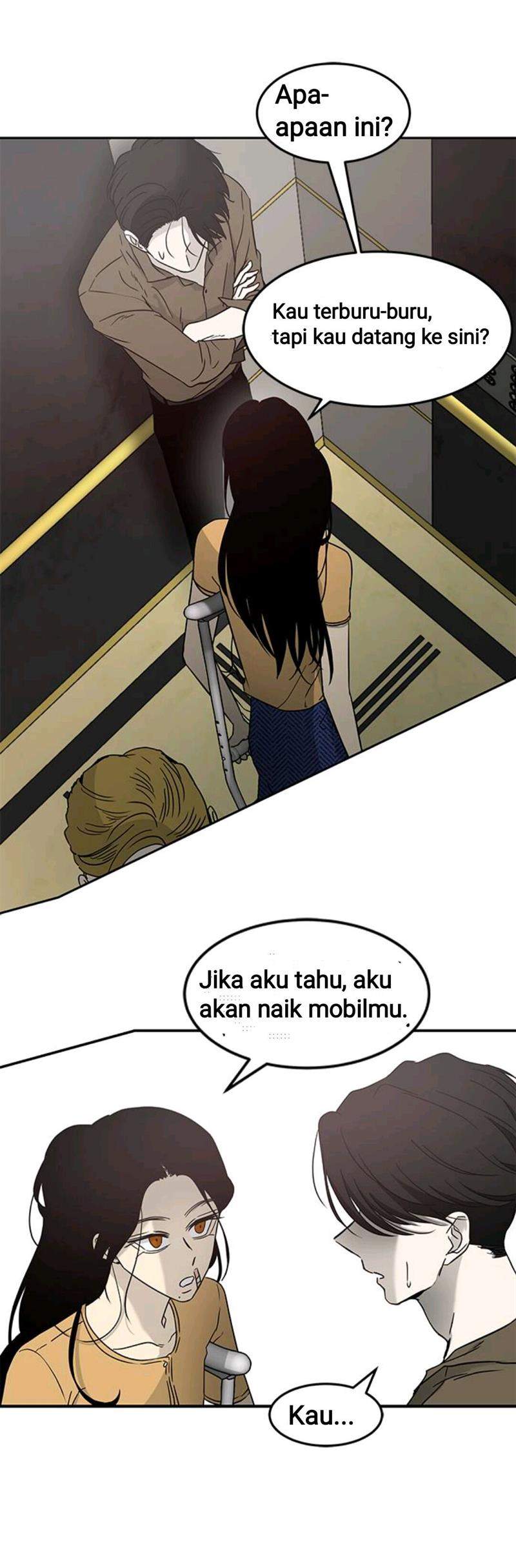 Loop Chapter 61 Bahasa Indonesia