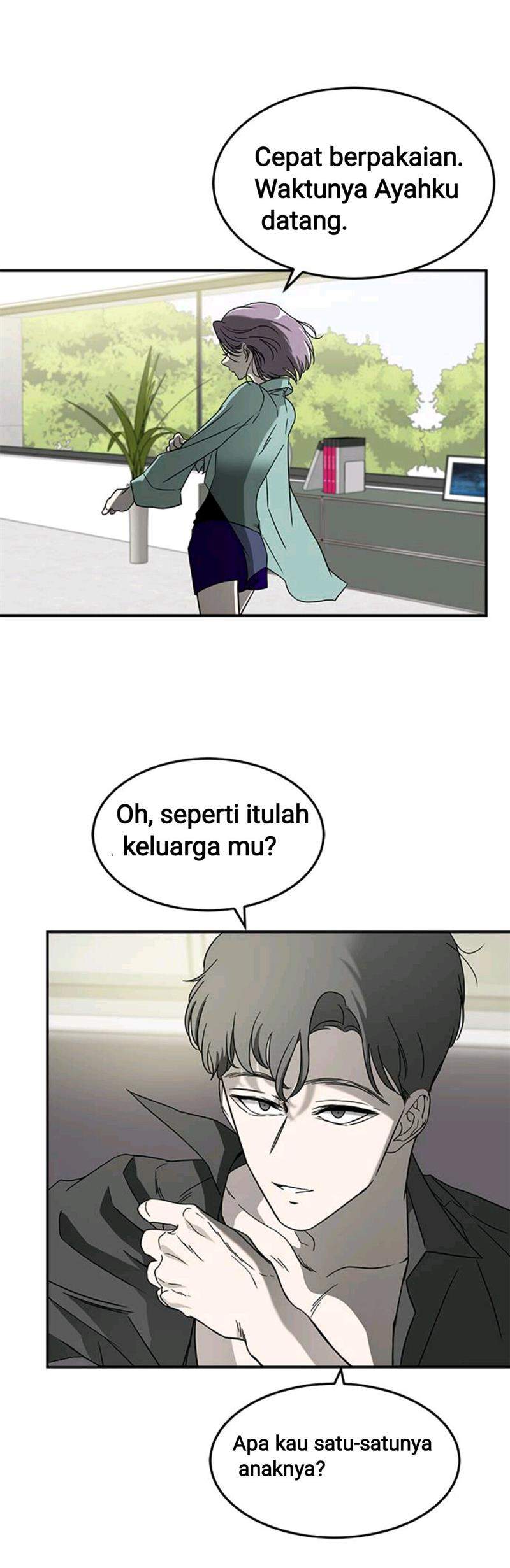 Loop Chapter 63 Bahasa Indonesia