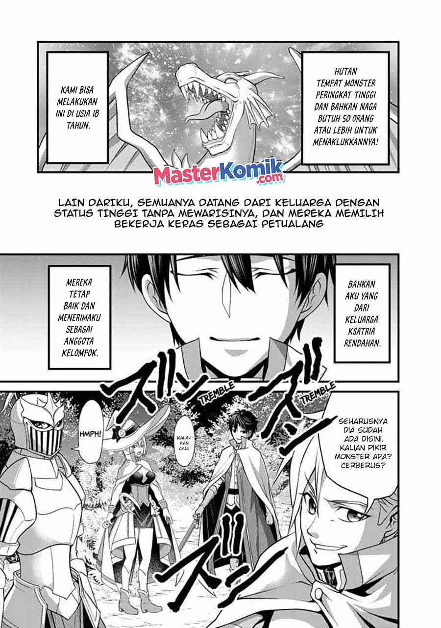 Loop 8 Shu Me Ha Shiawasena Jinsei Wo 7 Shu Bun No Keiken Chi to Daisan Ojo No “Kantei” De Kakusei Shita Ore Ha, Aibo No Behemoth Totomoni Muso Suru chapter 1