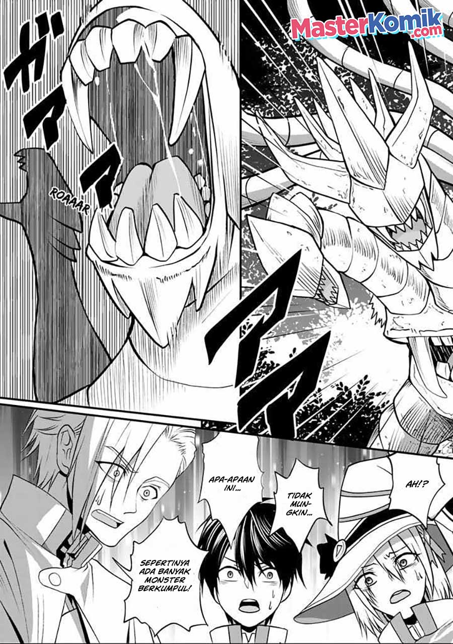 Loop 8 Shu Me Ha Shiawasena Jinsei Wo 7 Shu Bun No Keiken Chi to Daisan Ojo No “Kantei” De Kakusei Shita Ore Ha, Aibo No Behemoth Totomoni Muso Suru chapter 1