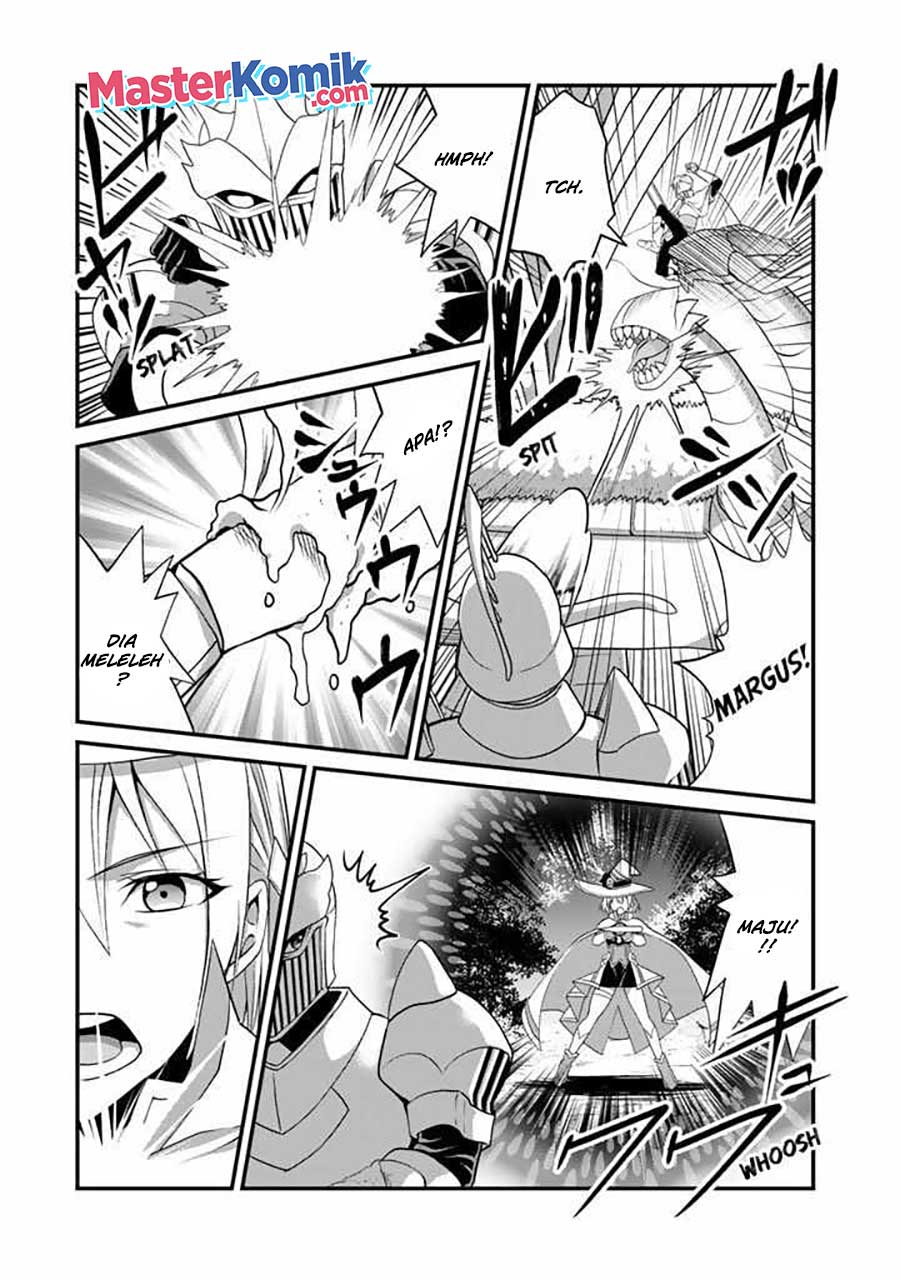 Loop 8 Shu Me Ha Shiawasena Jinsei Wo 7 Shu Bun No Keiken Chi to Daisan Ojo No “Kantei” De Kakusei Shita Ore Ha, Aibo No Behemoth Totomoni Muso Suru chapter 1