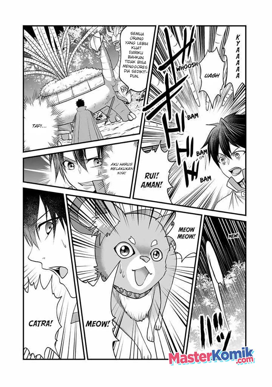 Loop 8 Shu Me Ha Shiawasena Jinsei Wo 7 Shu Bun No Keiken Chi to Daisan Ojo No “Kantei” De Kakusei Shita Ore Ha, Aibo No Behemoth Totomoni Muso Suru chapter 1