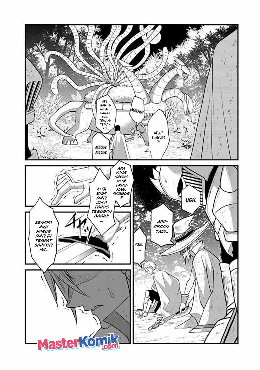 Loop 8 Shu Me Ha Shiawasena Jinsei Wo 7 Shu Bun No Keiken Chi to Daisan Ojo No “Kantei” De Kakusei Shita Ore Ha, Aibo No Behemoth Totomoni Muso Suru chapter 1