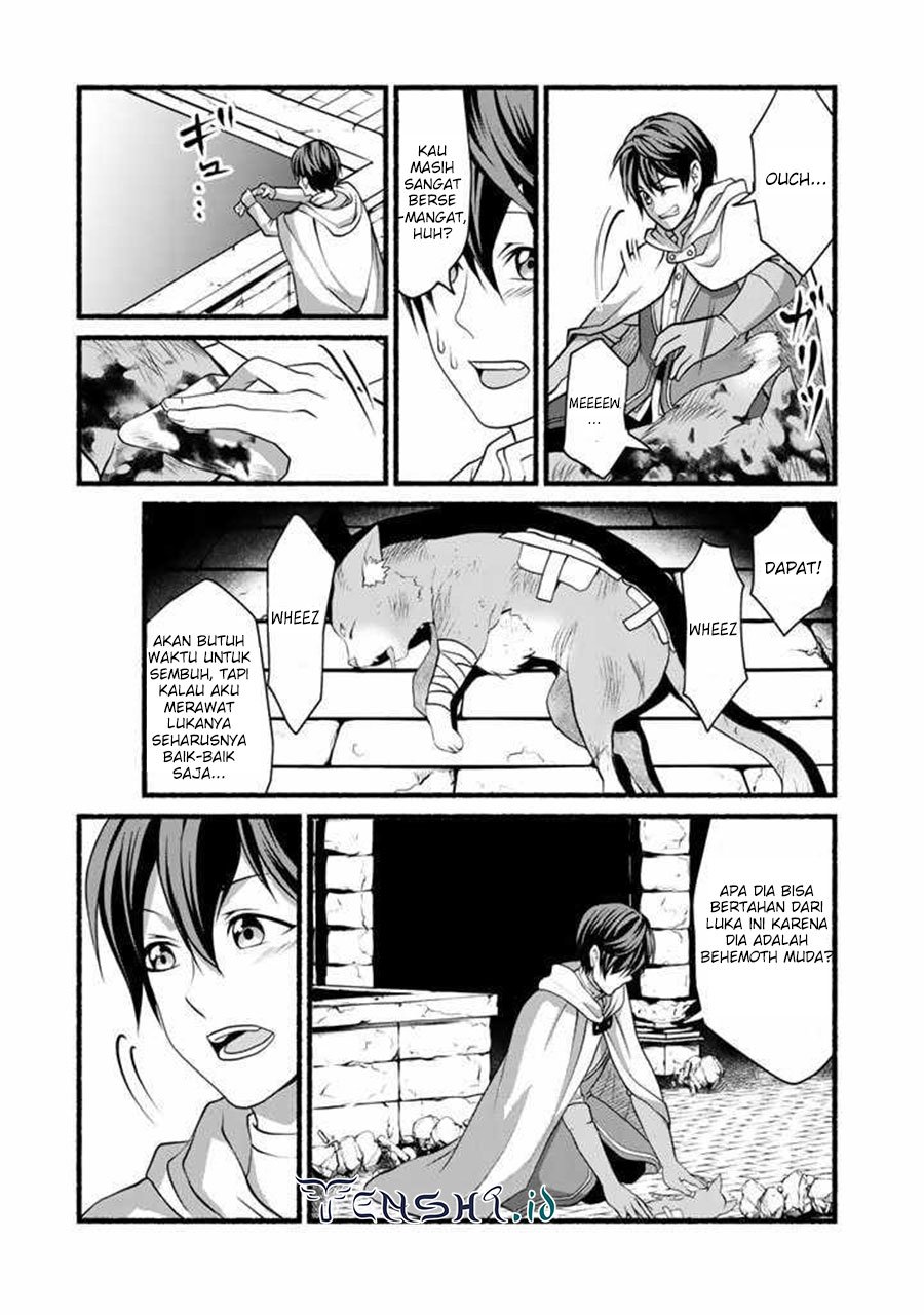 Loop 8 Shu Me Ha Shiawasena Jinsei Wo 7 Shu Bun No Keiken Chi to Daisan Ojo No “Kantei” Chapter 09 Bahasa Indonesia