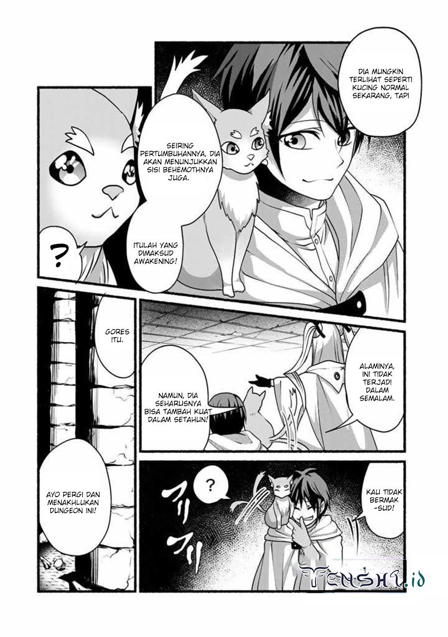 Loop 8 Shu Me Ha Shiawasena Jinsei Wo 7 Shu Bun No Keiken Chi to Daisan Ojo No “Kantei” Chapter 09 Bahasa Indonesia