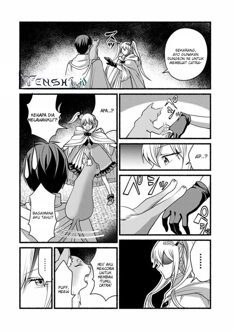 Loop 8 Shu Me Ha Shiawasena Jinsei Wo 7 Shu Bun No Keiken Chi to Daisan Ojo No “Kantei” Chapter 09 Bahasa Indonesia