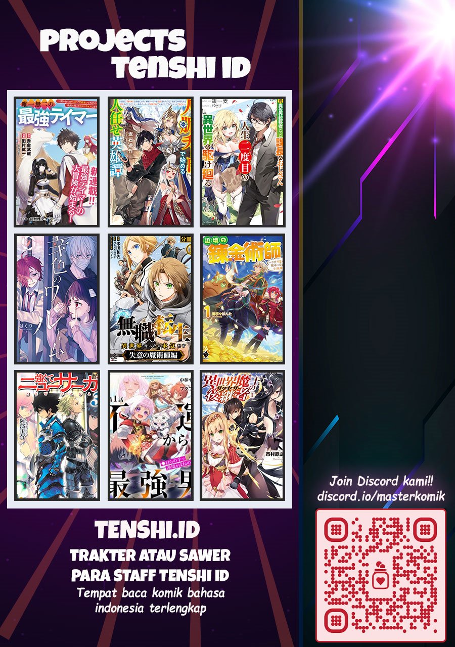 Loop 8 Shu Me Ha Shiawasena Jinsei Wo 7 Shu Bun No Keiken Chi to Daisan Ojo No “Kantei” Chapter 09 Bahasa Indonesia