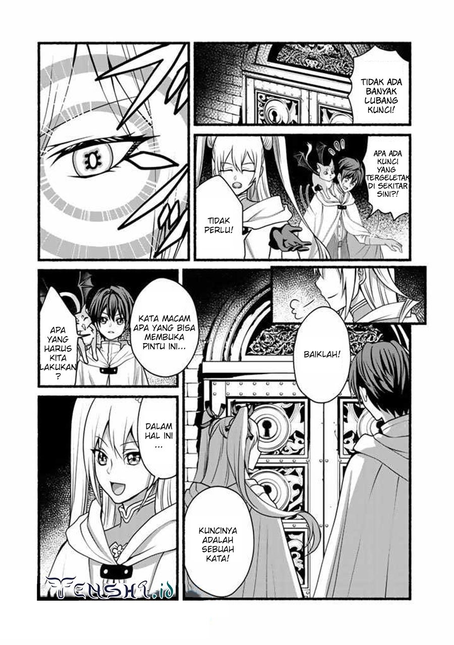 Loop 8 Shu Me Ha Shiawasena Jinsei Wo 7 Shu Bun No Keiken Chi to Daisan Ojo No “Kantei” De Kakusei Shita Ore Ha, Aibo No Behemoth Totomoni Muso Suru chapter 12