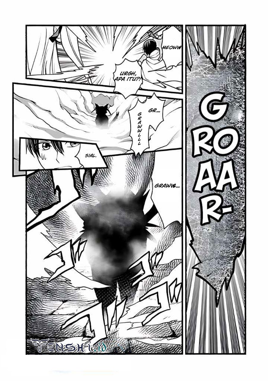 Loop 8 Shu Me Ha Shiawasena Jinsei Wo 7 Shu Bun No Keiken Chi to Daisan Ojo No “Kantei” De Kakusei Shita Ore Ha, Aibo No Behemoth Totomoni Muso Suru chapter 12