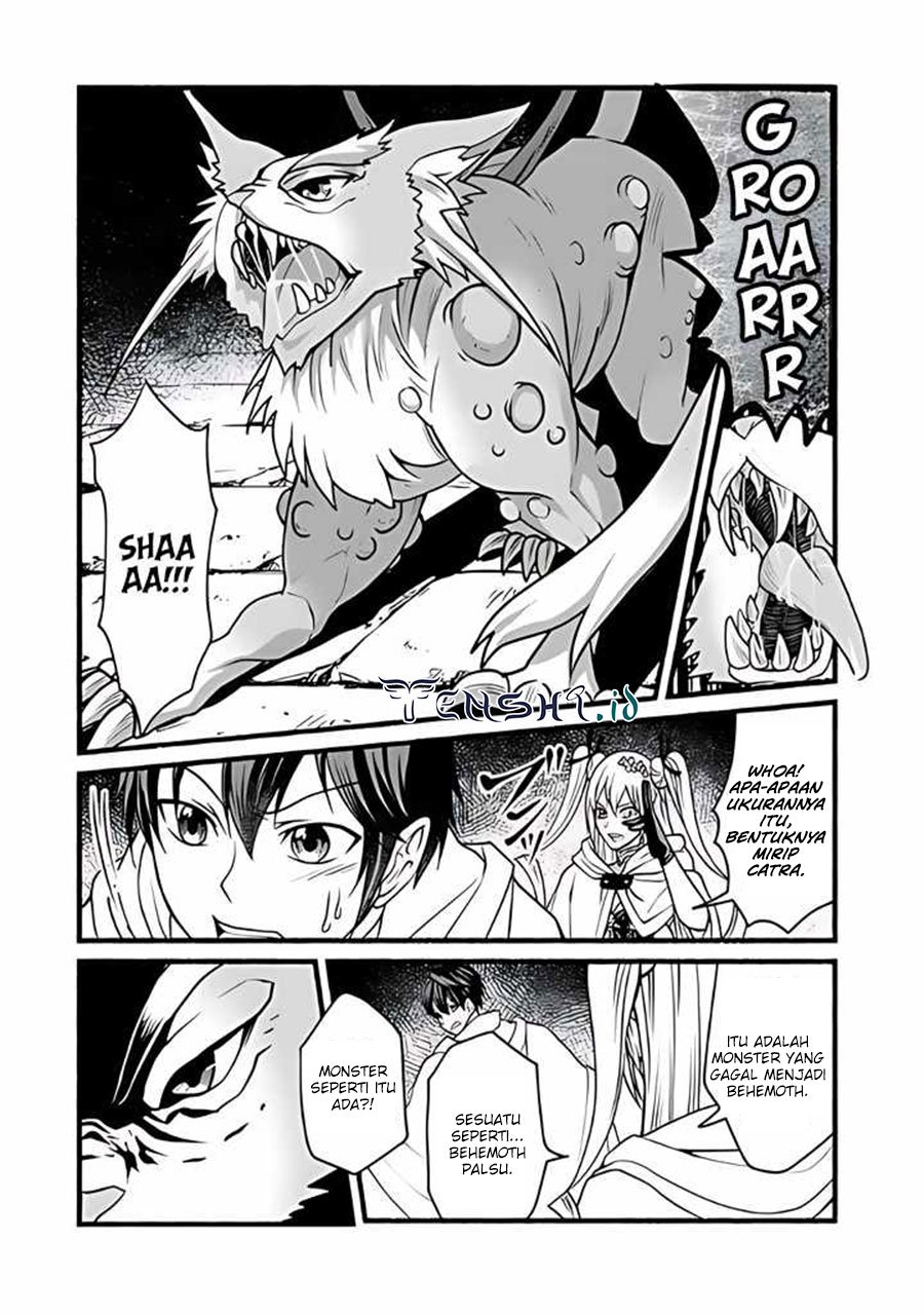 Loop 8 Shu Me Ha Shiawasena Jinsei Wo 7 Shu Bun No Keiken Chi to Daisan Ojo No “Kantei” De Kakusei Shita Ore Ha, Aibo No Behemoth Totomoni Muso Suru chapter 12