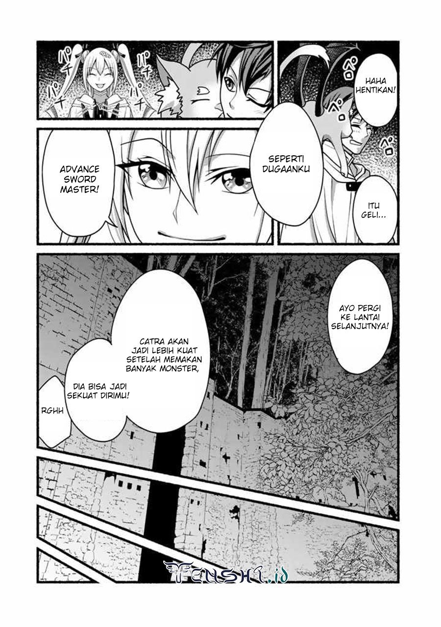 Loop 8 Shu Me Ha Shiawasena Jinsei Wo 7 Shu Bun No Keiken Chi to Daisan Ojo No “Kantei” De Kakusei Shita Ore Ha, Aibo No Behemoth Totomoni Muso Suru chapter 12