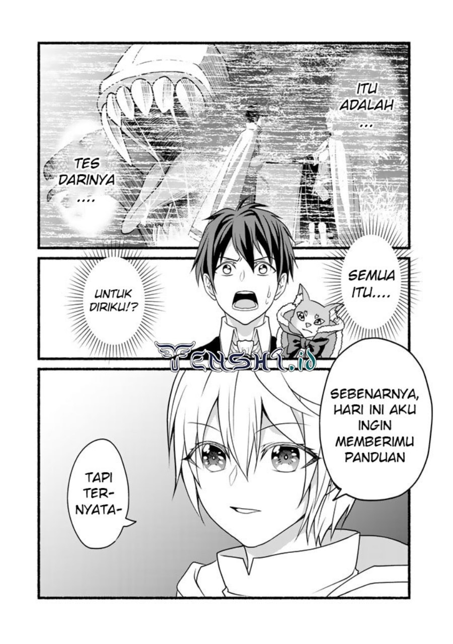 Loop 8 Shu Me Ha Shiawasena Jinsei Wo 7 Shu Bun No Keiken Chi to Daisan Ojo No “Kantei” Chapter 16 Bahasa Indonesia