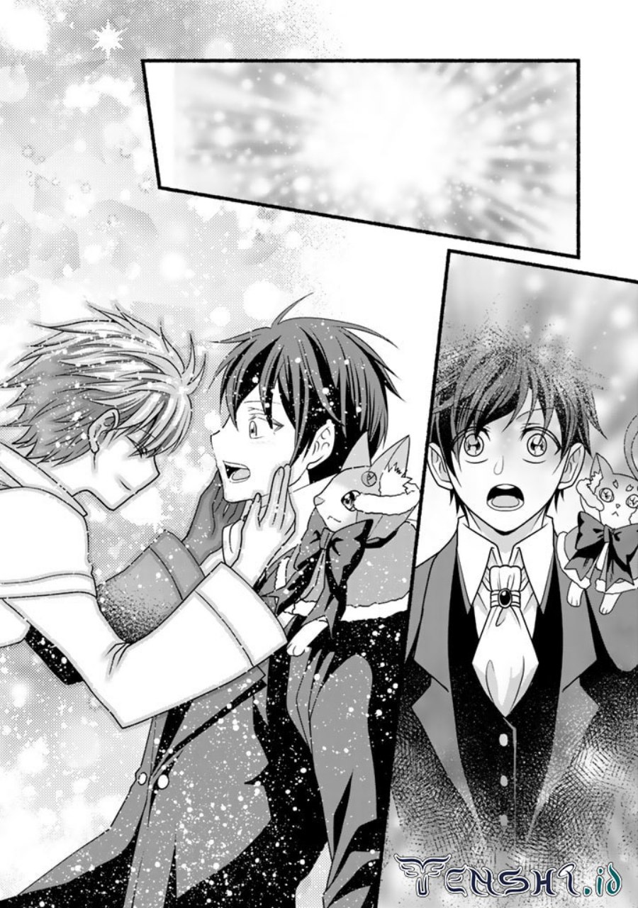 Loop 8 Shu Me Ha Shiawasena Jinsei Wo 7 Shu Bun No Keiken Chi to Daisan Ojo No “Kantei” Chapter 16 Bahasa Indonesia