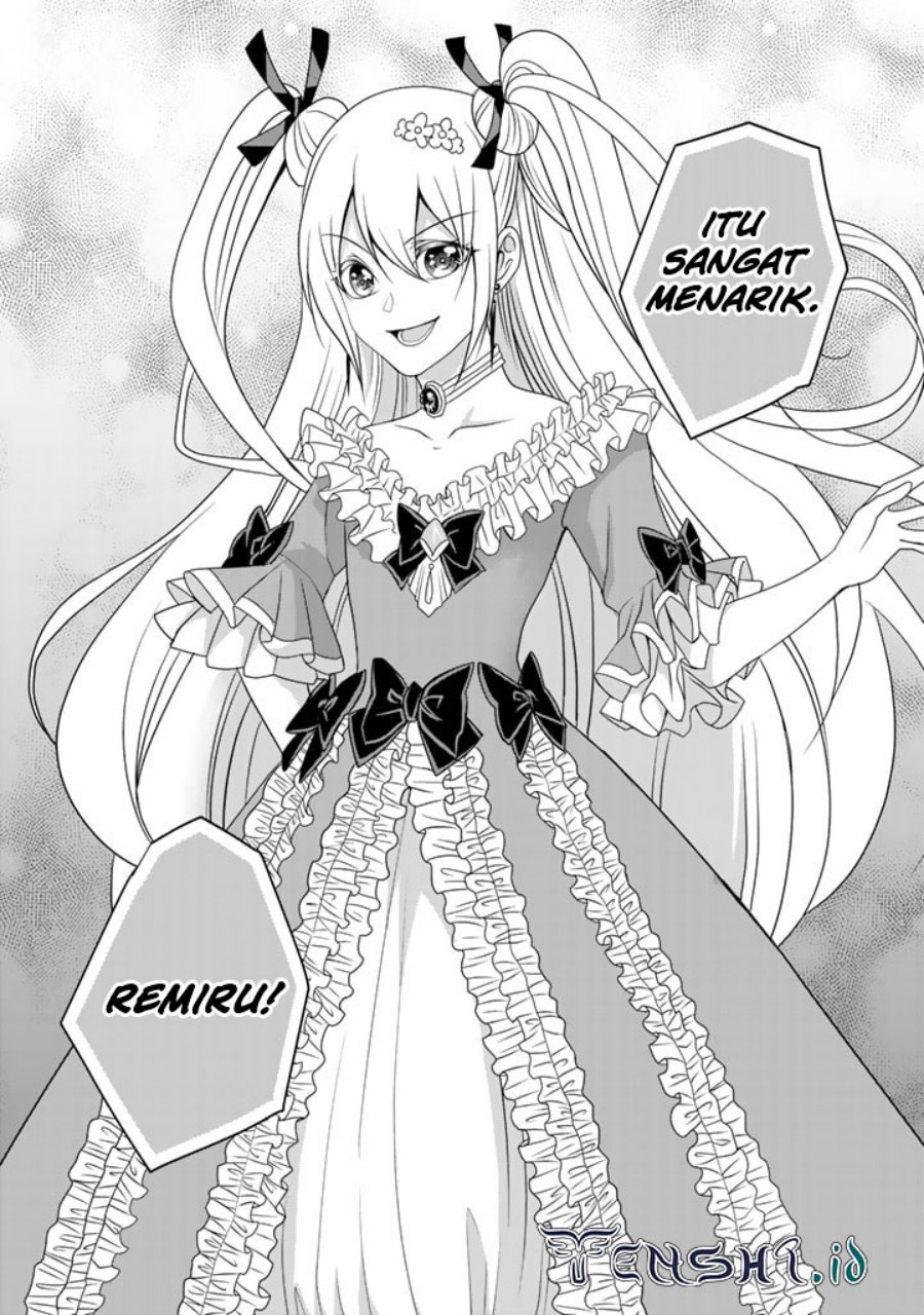 Loop 8 Shu Me Ha Shiawasena Jinsei Wo 7 Shu Bun No Keiken Chi to Daisan Ojo No “Kantei” Chapter 16 Bahasa Indonesia