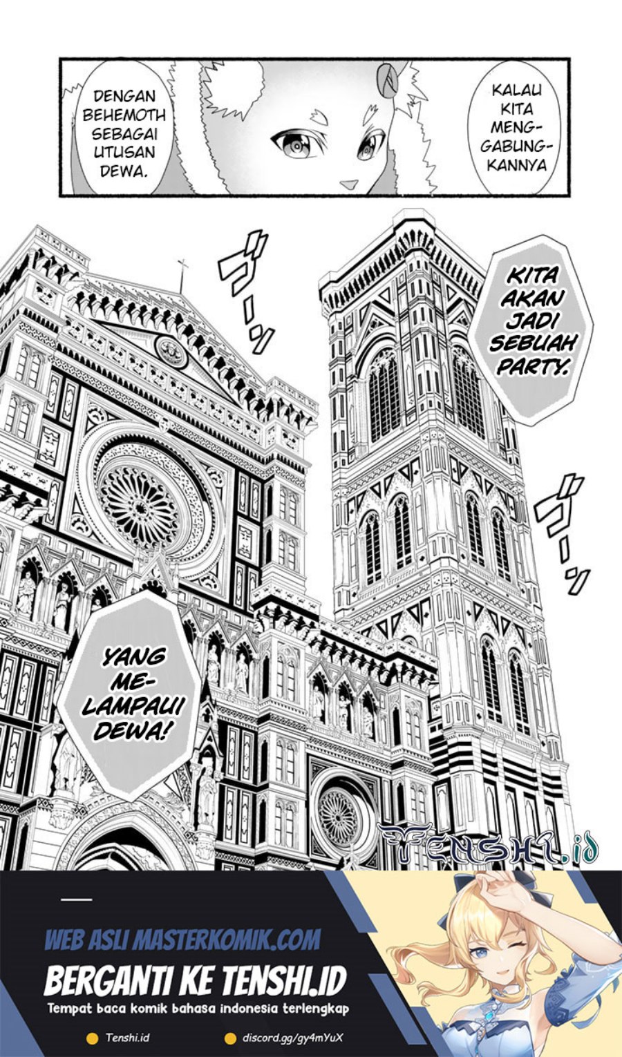 Loop 8 Shu Me Ha Shiawasena Jinsei Wo 7 Shu Bun No Keiken Chi to Daisan Ojo No “Kantei” Chapter 16 Bahasa Indonesia