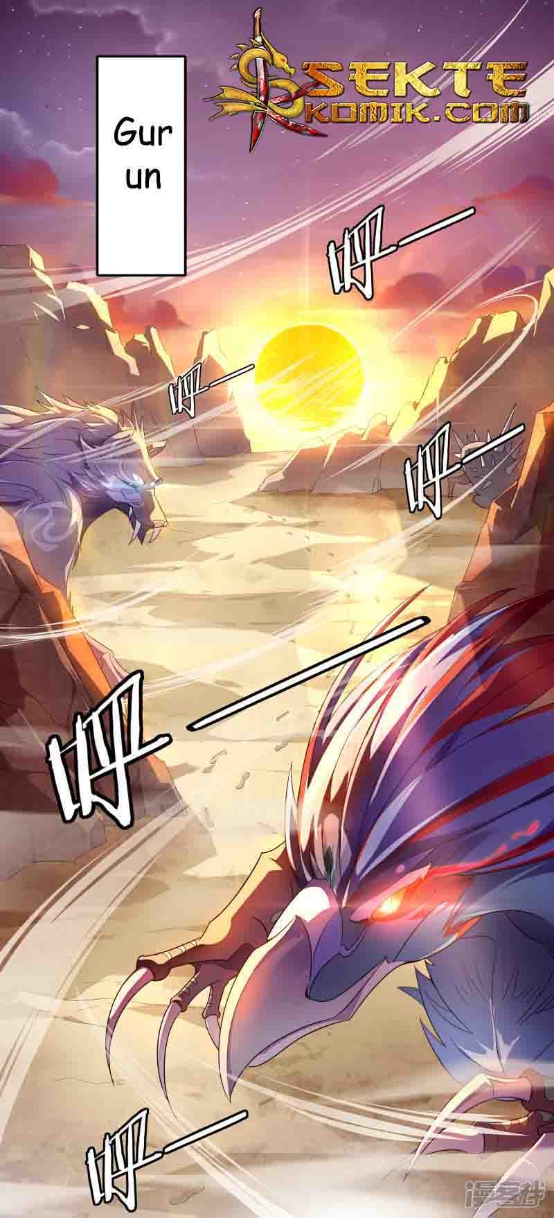 Lord Futian Chapter 01 Bahasa Indonesia