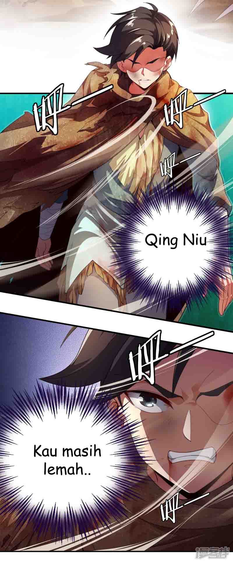 Lord Futian Chapter 01 Bahasa Indonesia