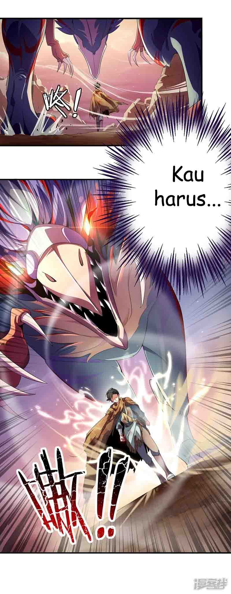 Lord Futian Chapter 01 Bahasa Indonesia