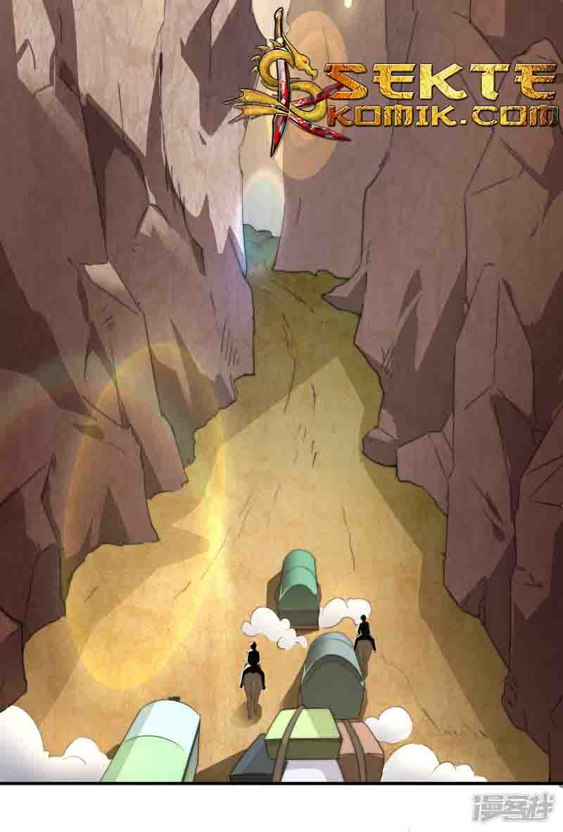 Lord Futian Chapter 01 Bahasa Indonesia