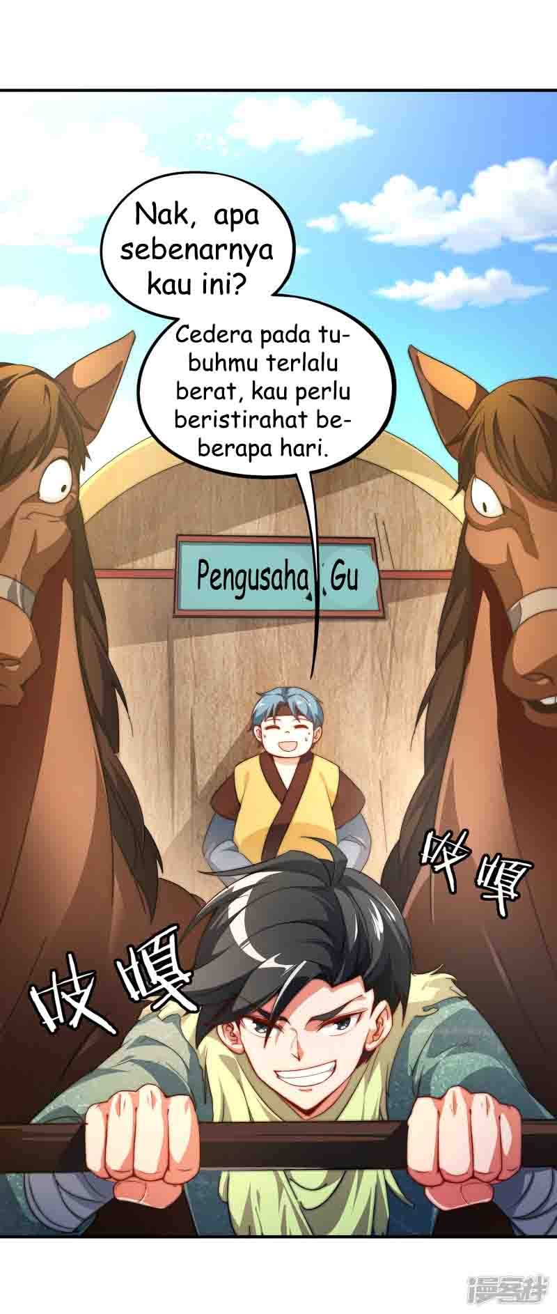 Lord Futian Chapter 01 Bahasa Indonesia