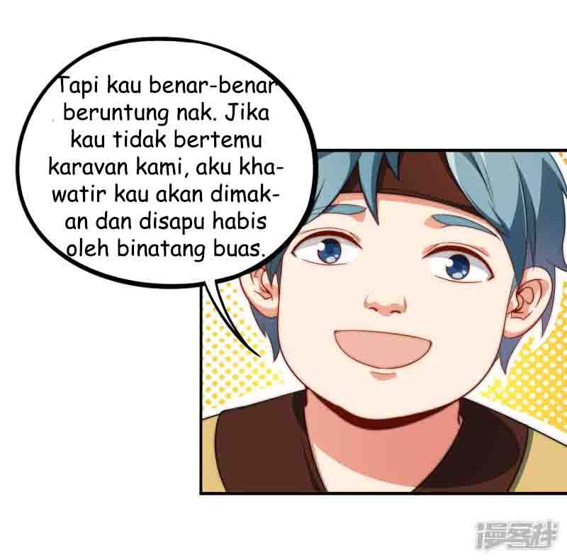 Lord Futian Chapter 01 Bahasa Indonesia