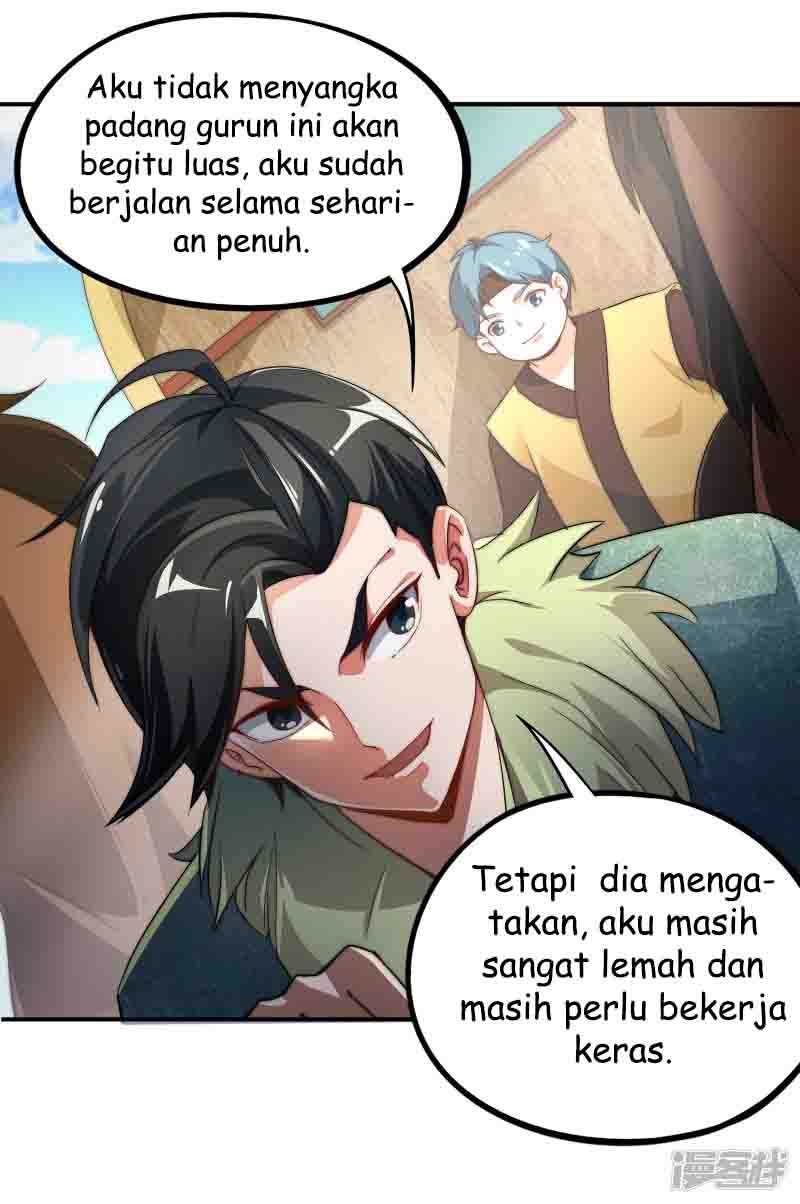 Lord Futian Chapter 01 Bahasa Indonesia
