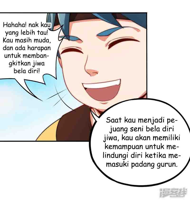 Lord Futian Chapter 01 Bahasa Indonesia