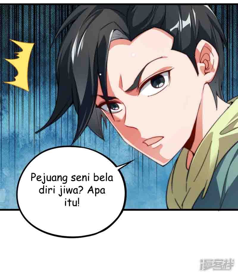 Lord Futian Chapter 01 Bahasa Indonesia