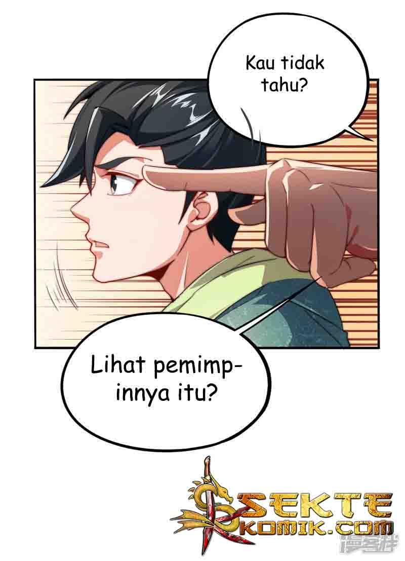 Lord Futian Chapter 01 Bahasa Indonesia