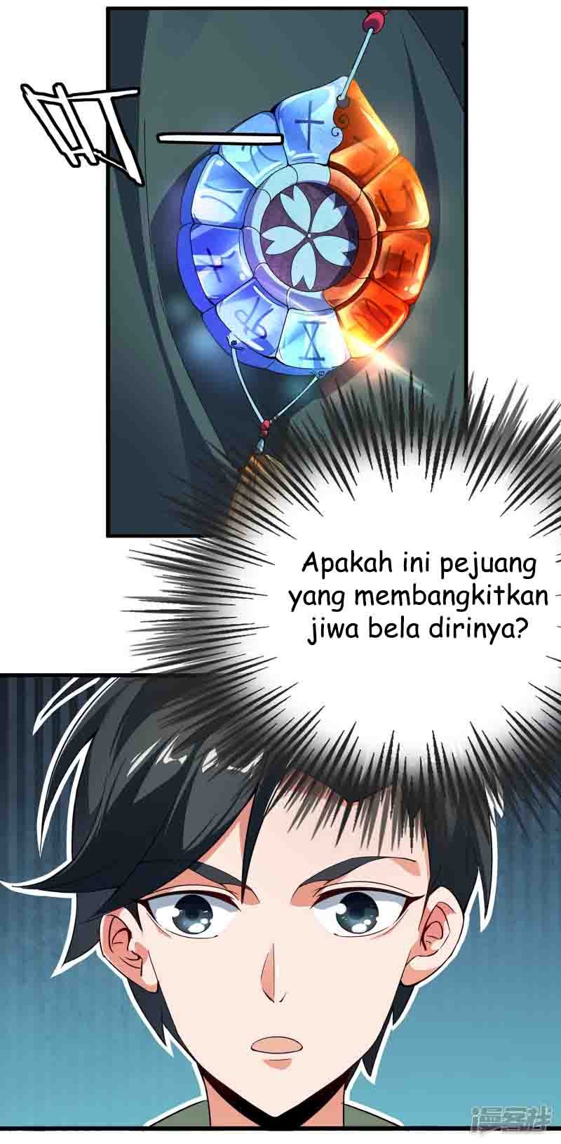 Lord Futian Chapter 01 Bahasa Indonesia