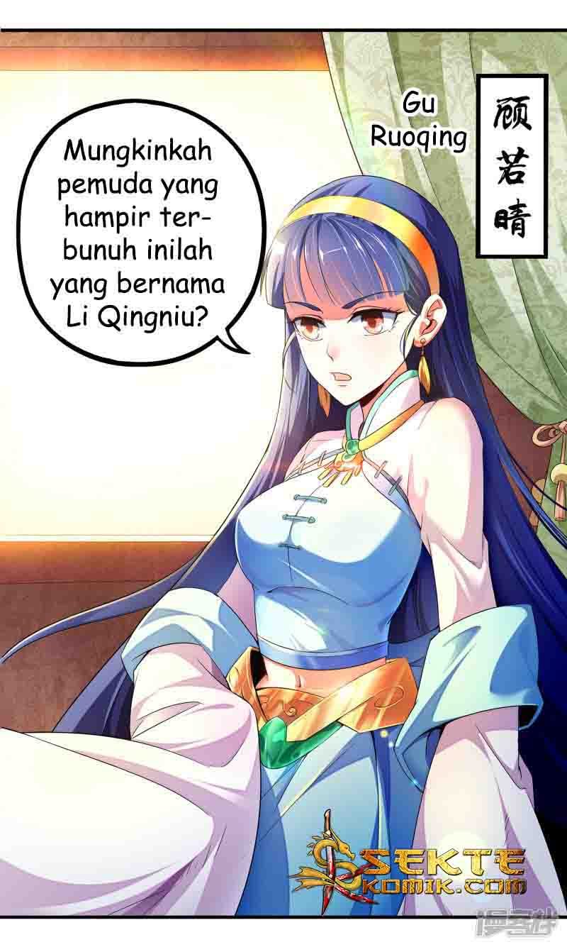 Lord Futian Chapter 01 Bahasa Indonesia