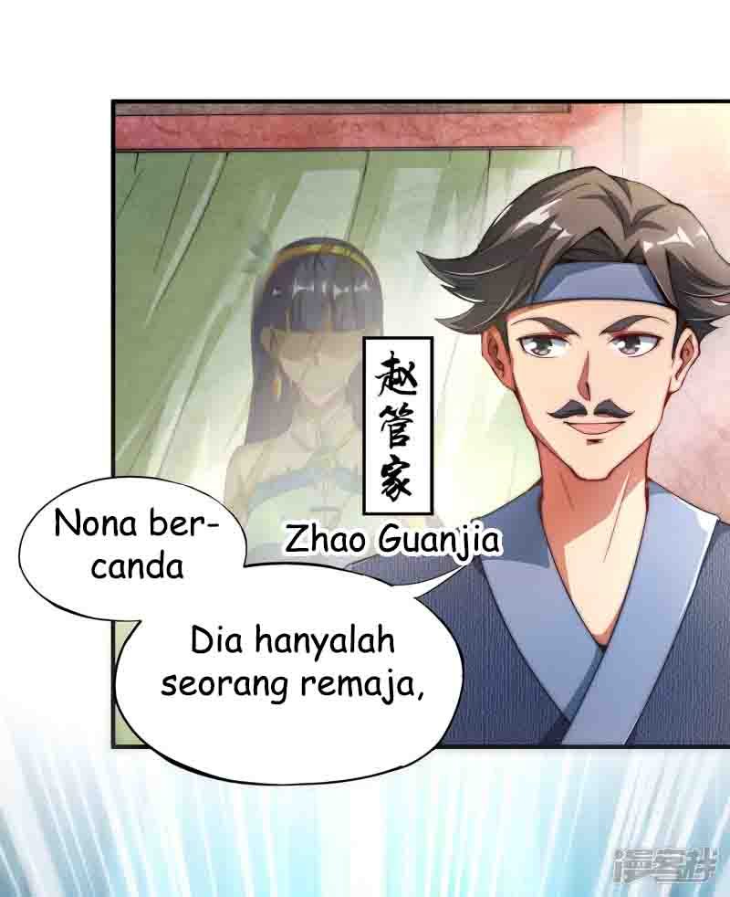 Lord Futian Chapter 01 Bahasa Indonesia