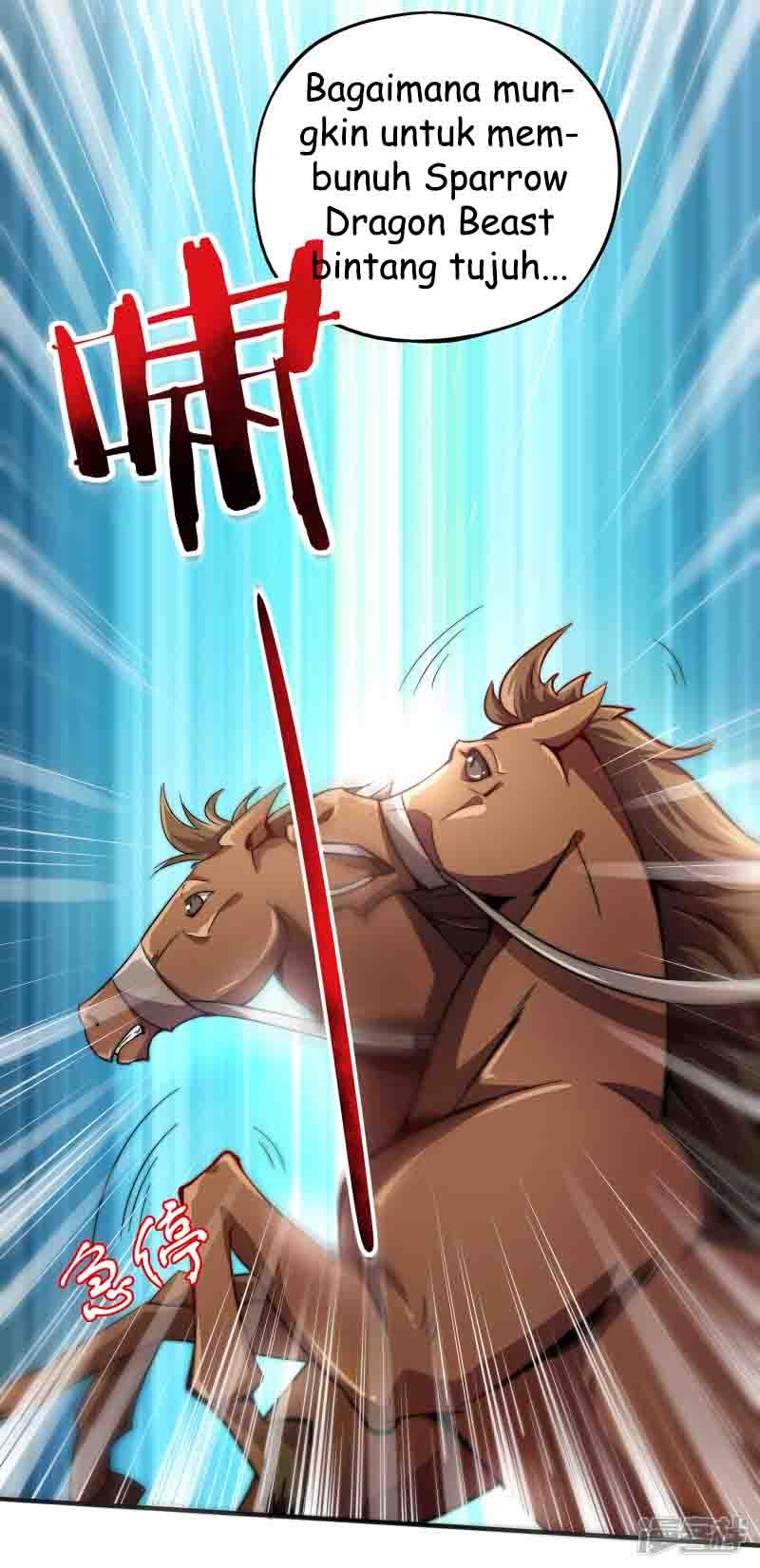 Lord Futian Chapter 01 Bahasa Indonesia