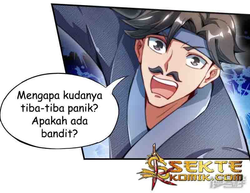 Lord Futian Chapter 01 Bahasa Indonesia