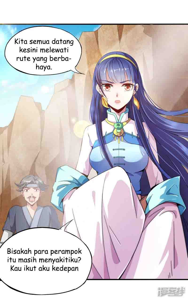 Lord Futian Chapter 01 Bahasa Indonesia