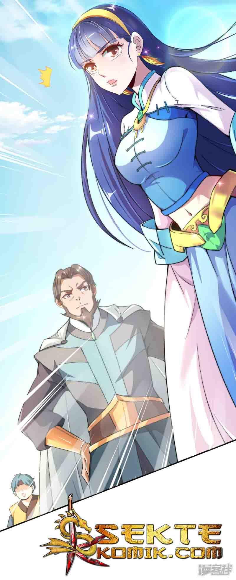 Lord Futian Chapter 01 Bahasa Indonesia