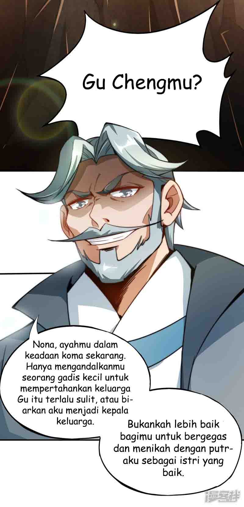 Lord Futian Chapter 01 Bahasa Indonesia