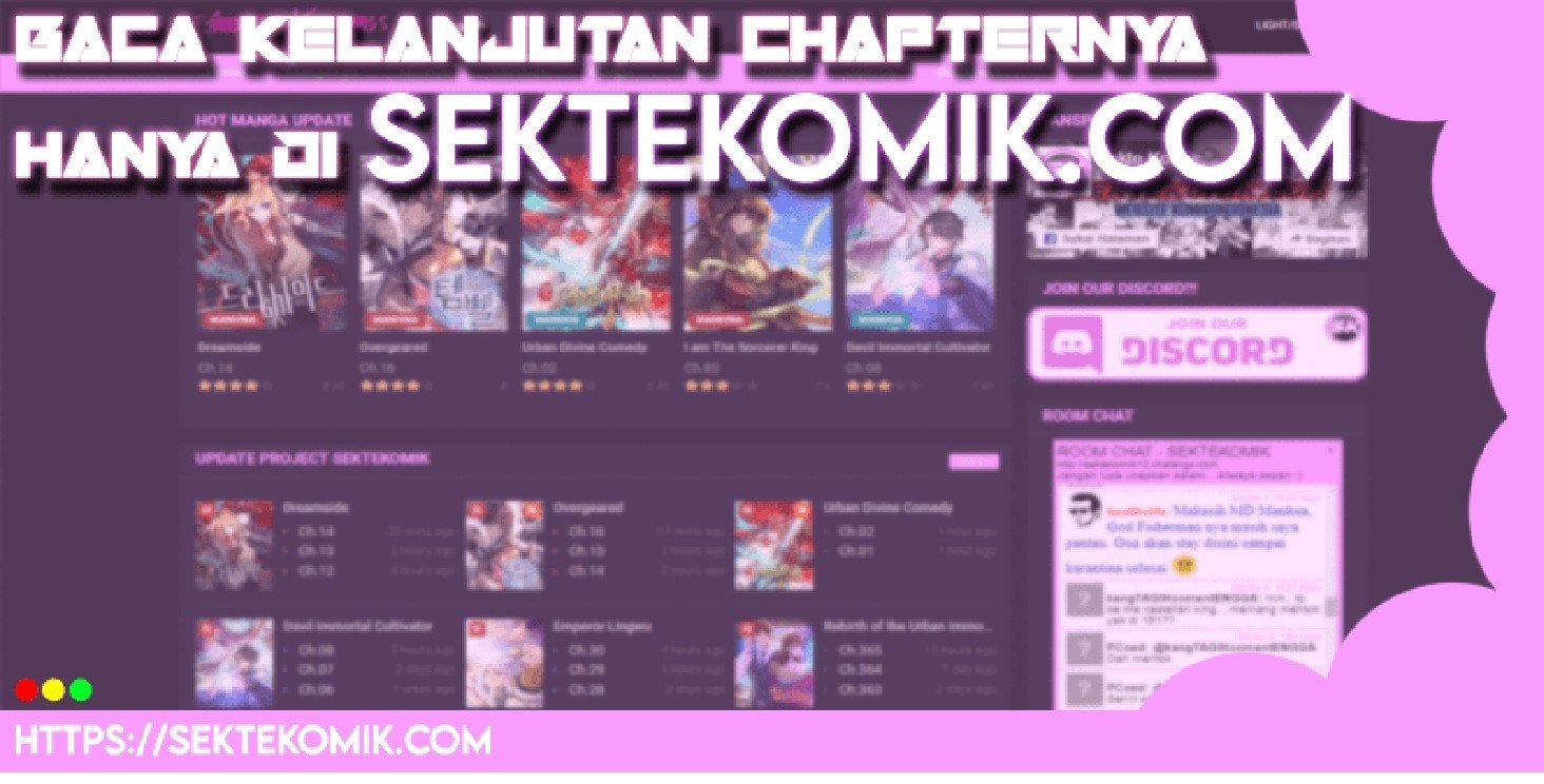 Lord Futian Chapter 01 Bahasa Indonesia