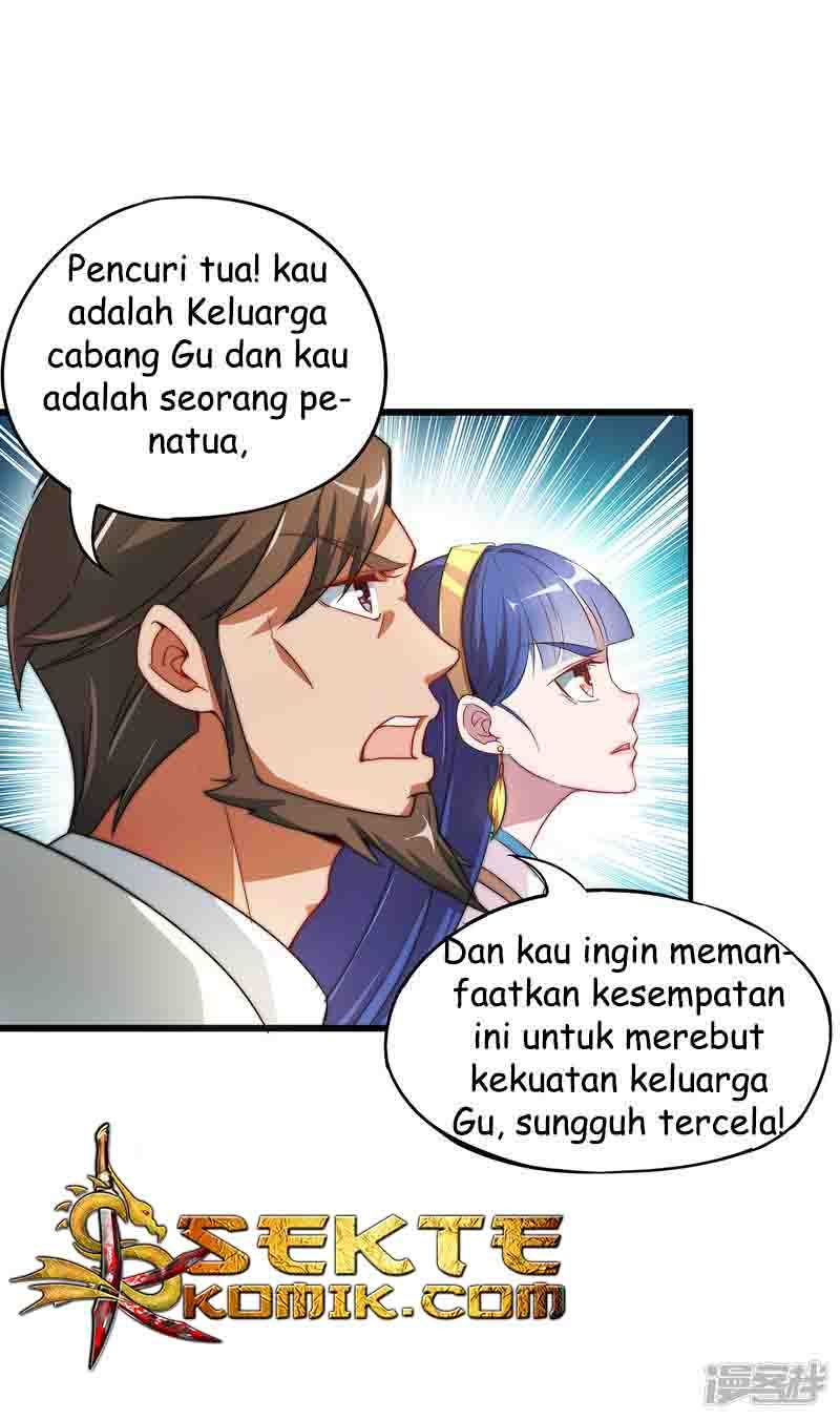 Lord Futian Chapter 02 Bahasa Indonesia