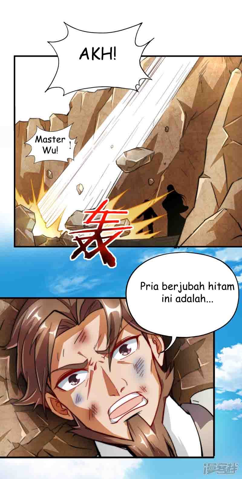 Lord Futian Chapter 02 Bahasa Indonesia