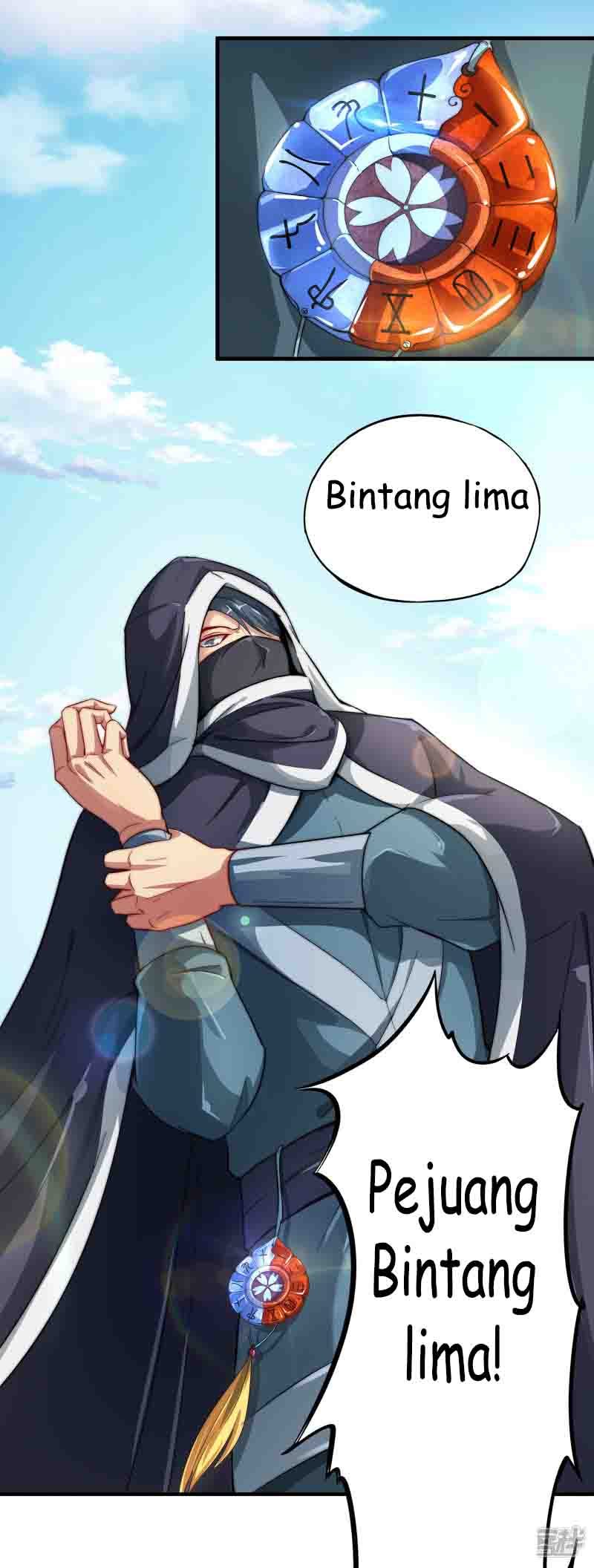 Lord Futian Chapter 02 Bahasa Indonesia