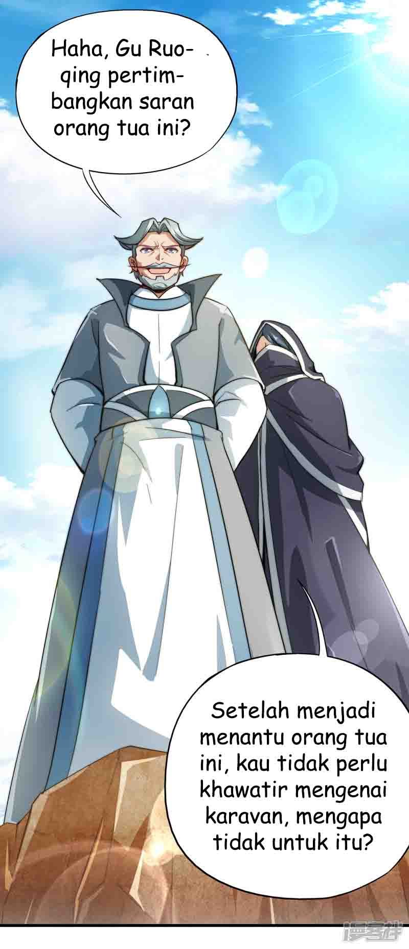 Lord Futian Chapter 02 Bahasa Indonesia