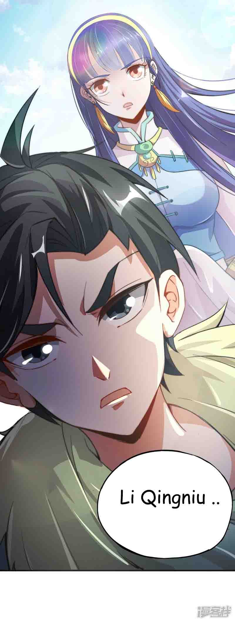 Lord Futian Chapter 02 Bahasa Indonesia