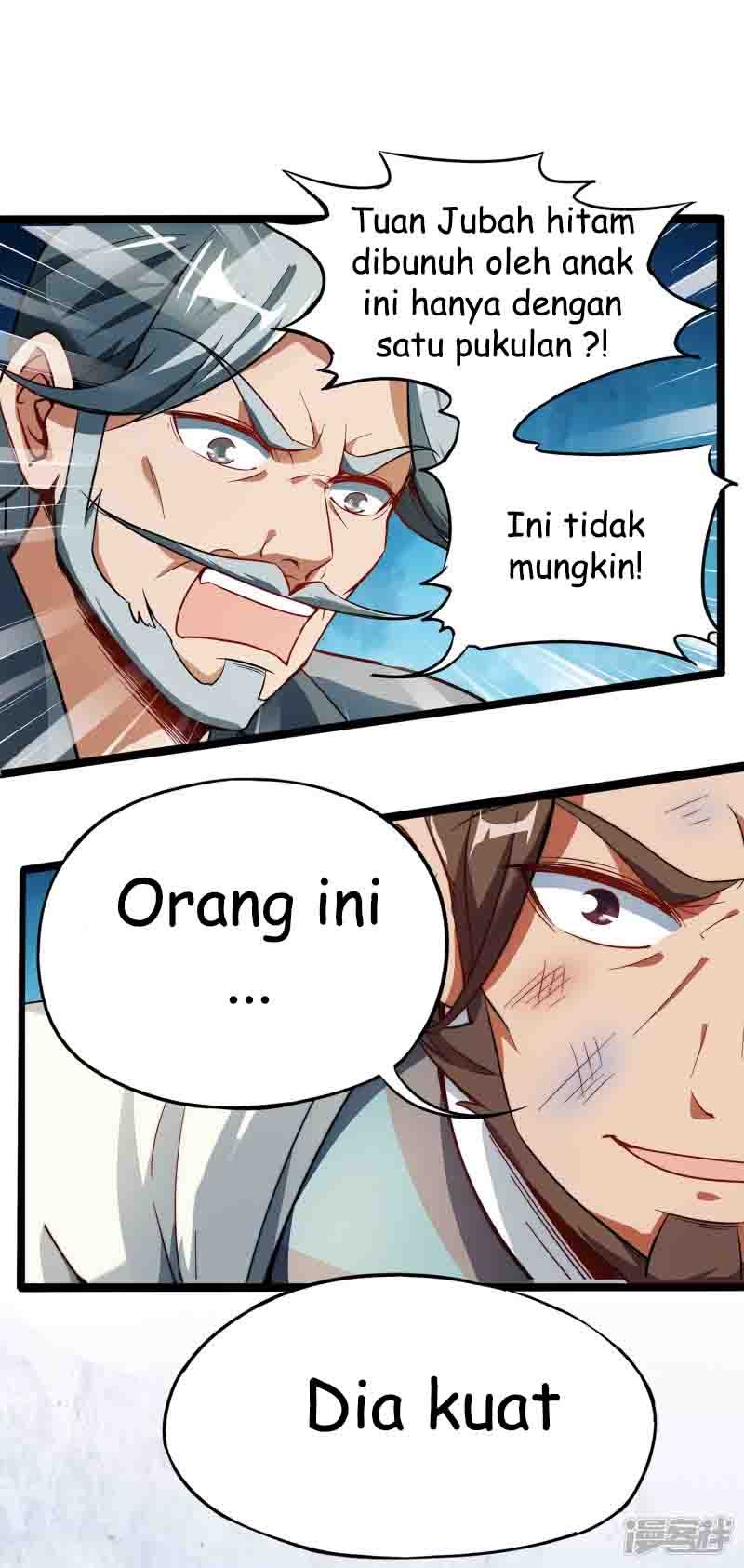 Lord Futian Chapter 02 Bahasa Indonesia