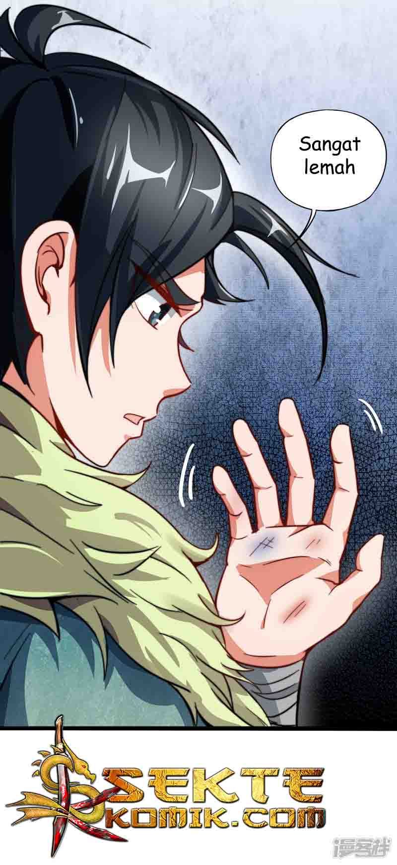 Lord Futian Chapter 02 Bahasa Indonesia